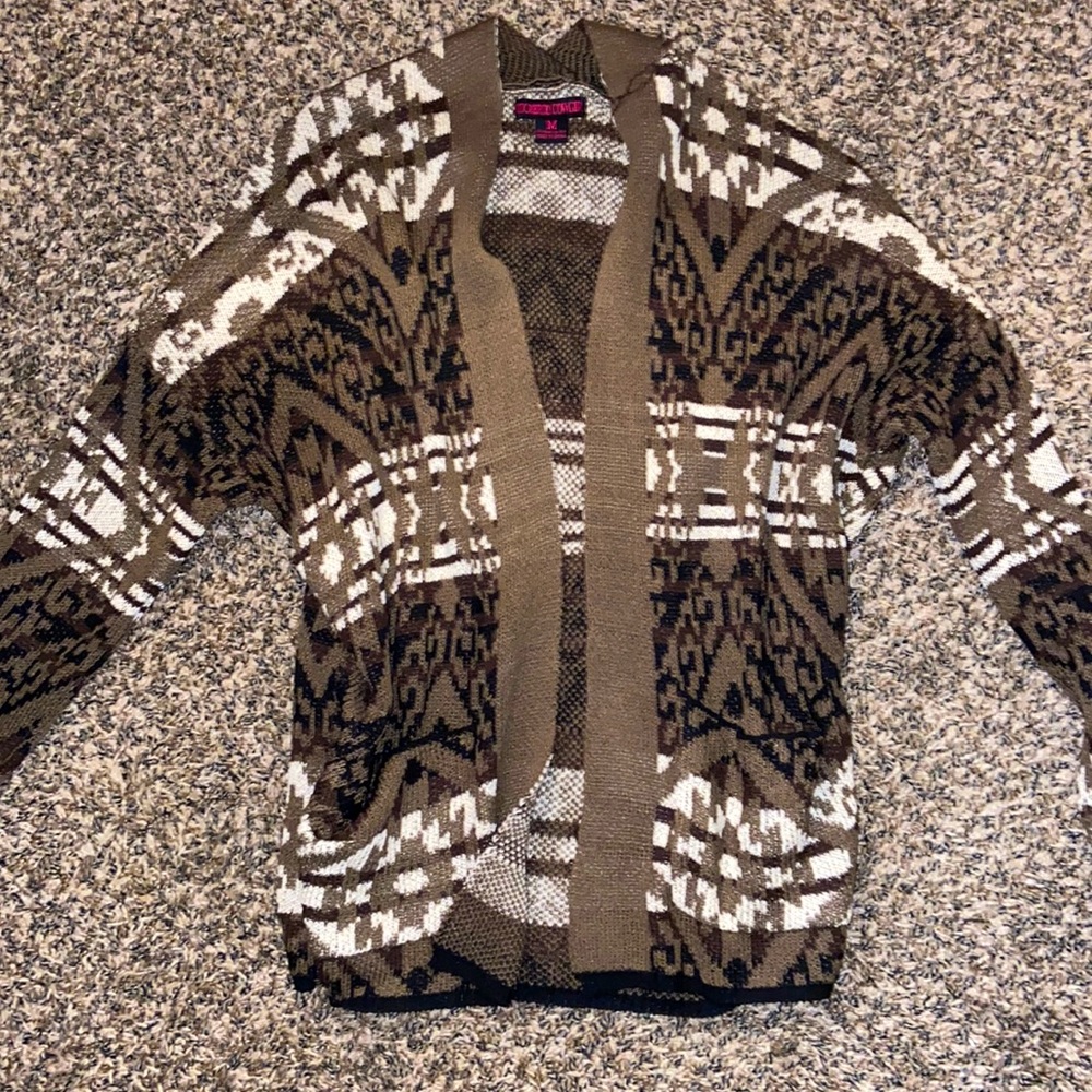 Rock & Roll Cowgirl Cardigan